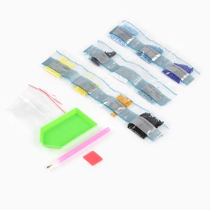 Термостакан детский, с вставкой из алмазной мозаики &laquo;Лунная ночь&raquo;, 450 мл