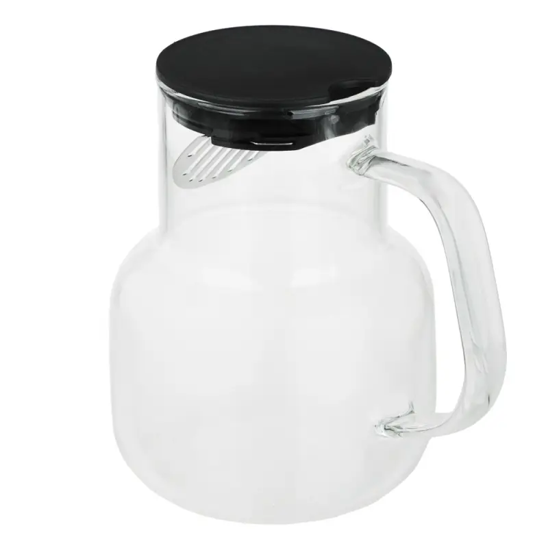 VETTA Кувшин 1000 мл, стекло, пластик, металл