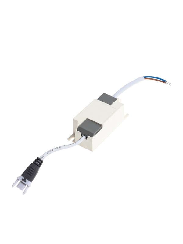 Светильник светодиодный встраиваемый, 12Вт, 4000К, с драйвером, D65, черный Светильник светодиодный встраиваемый, 12Вт, 4000К, с драйвером, D65, черный