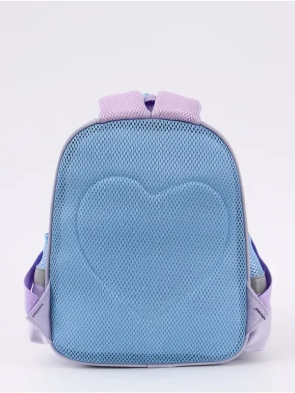 Рюкзак школьный с эргономичной спинкой &laquo;Снежная&raquo;