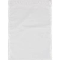 Курьер-пакет п/э без печати, без КСД 190х240, 40 мкм, 250 шт/уп