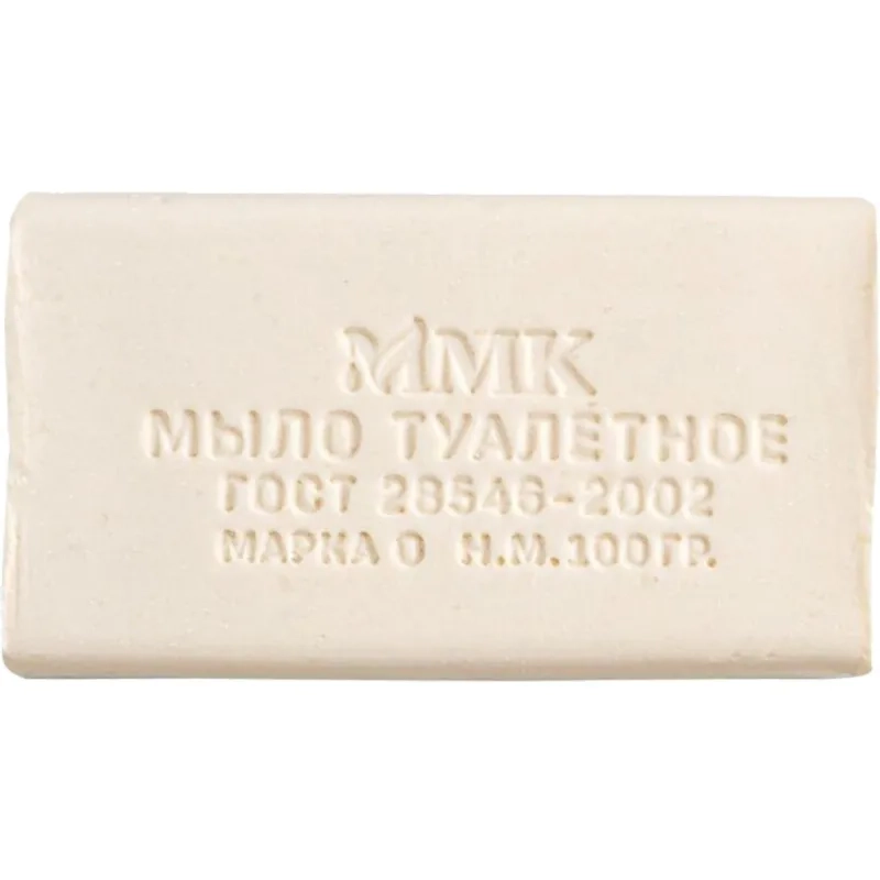 Мыло туалетное Лимон. в цвет. обертке флоупак 100гр_СпбКзнВлгКр