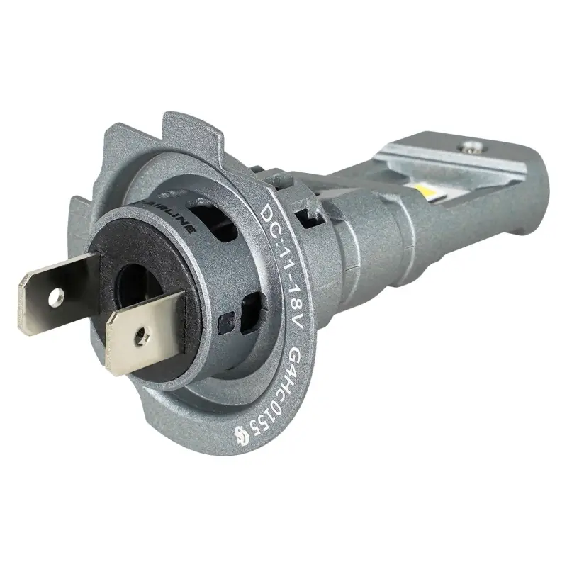 Лампа светодиод. H7 COMPACT, 23Вт, 5200Лм (2600Лм x 2), 6500К, 12В, кмпл. 2 шт.