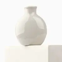 Ваза для цветов декоративная &laquo;Крафт&raquo; с подставкой, 8&times;7&times;6 см