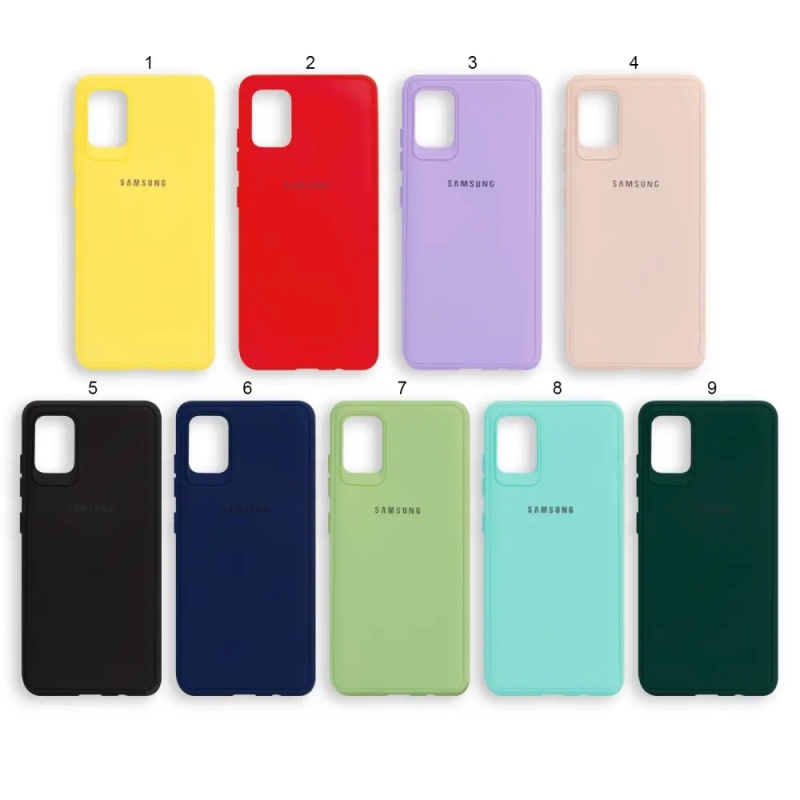 Чехол Samsung S10 Lite