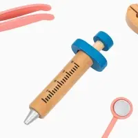 Детский набор доктора Лесная мастерская &laquo;Стоматолог&raquo; 33 предмета, 20.2&times;8&times;16 см