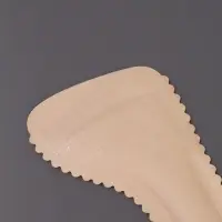 Полустельки для обуви, универсальные, на клеевой основе, 20 см, пара, бежевые