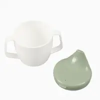 Поильник с ручками "Дино" 0,2л