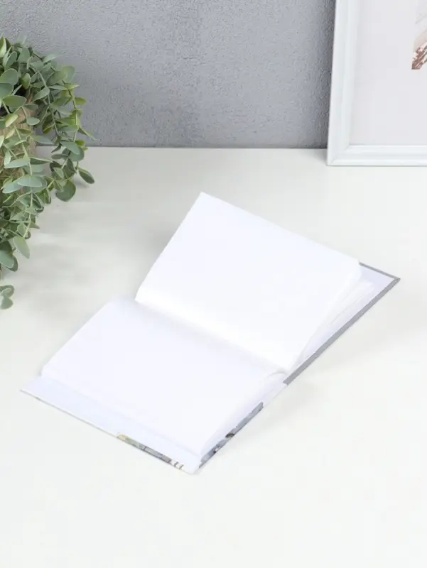 Фотоальбом на 100 фото 10х15 см "Завтрак с видом на Эйфелеву башню" 4,5х12,5х16,5 см