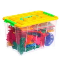 Конструктор ТИКО &laquo;Архимед&raquo;, 152 детали, 6 колёс