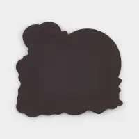 Магнит новогодний, полимерный &laquo;Счастья и дохода&raquo;, 8&times;7.5 см