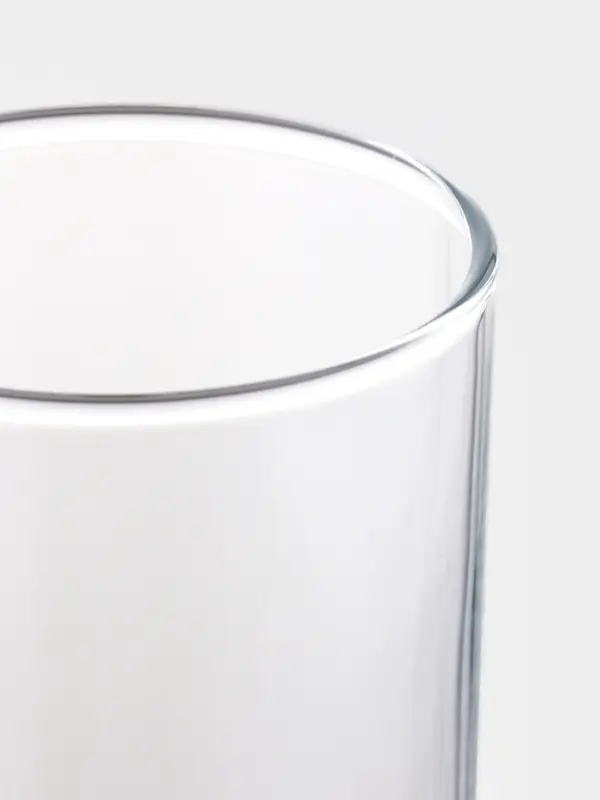 Стакан высокий Paşabah&ccedil;e Side, 290 мл, стекло, прозрачный