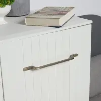Ручка-скоба CAPPIO PC199, м/о 192 мм, цвет бронза