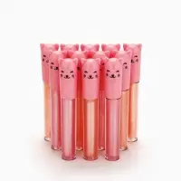 Блеск для губ &laquo;Кошечка&raquo;, 10 мл