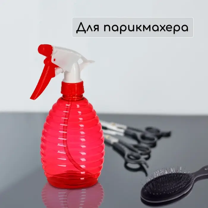 Пульверизатор, 0,5 л, цвет МИКС, Greengo