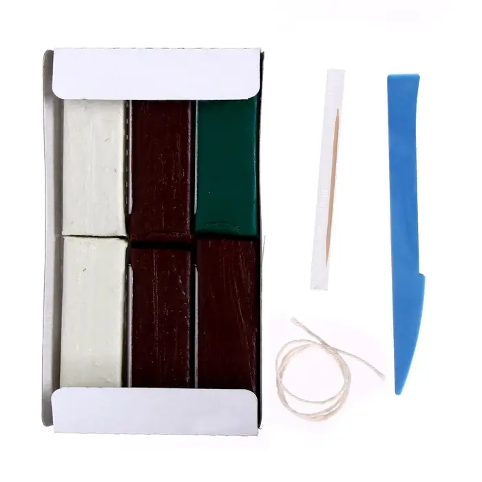 Свеча своими руками. Слепи свечу &laquo;Милый енотик&raquo;, набор для творчества