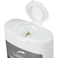 Салфетки д/экранов Luscan, малая туба, 100 шт, 90х115