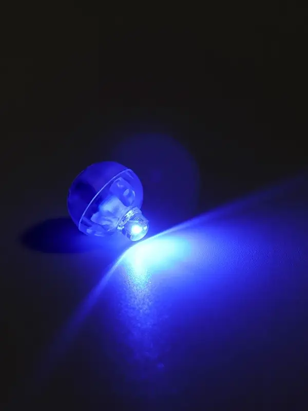 Светодиод для шара, круглый, цвет микс, набор 20 штук Светодиод для шара, круглый, цвет микс, набор 20 штук