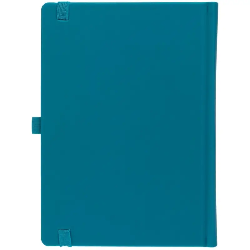 Ежедневник Favor Metal, недатированный, бирюзовый Ежедневник Favor Metal, недатированный, бирюзовый