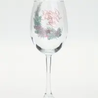 Бокал для вина &laquo;Счастья в Новом году&raquo;, 360 мл