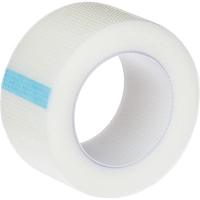 Лейкопластырь 2х500см полимерный в картон LEIKO, 12 шт/уп