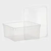 Ящик для хранения &laquo;Кристалл&raquo;, 18 л