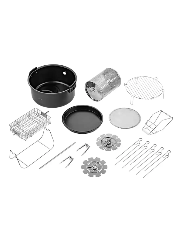 Аэрогриль с чашей 7.5 л и дистанционным управлением