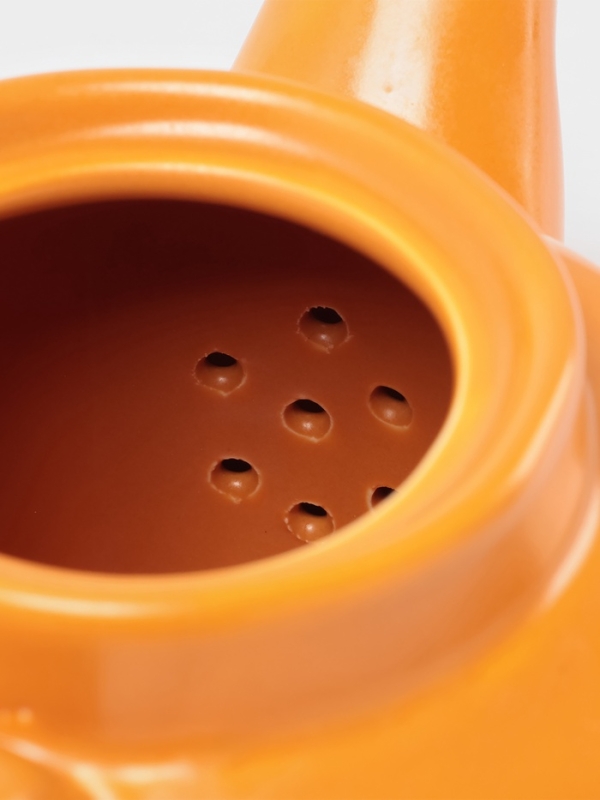 Чайник заварочный Magistro Чайник заварочный Magistro "Potter" 775мл 21х11х13 цвет оранжевый