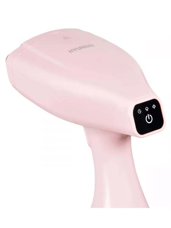 Отпариватель ручной H-HS02973 1650Вт розовый Отпариватель ручной H-HS02973 1650Вт розовый