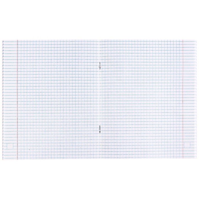 Тетрадь 48 листов в клетку, картонная обложка, Гравити Фолз