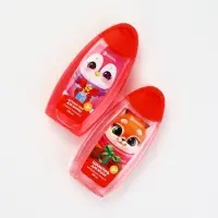 Подарочный набор детский &laquo;Самой лучшей девочке&raquo;, пена для ванны и шампунь для волос, 2&times;250 мл, Чистое счастье