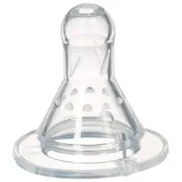 Бутылочка для кормления M&B &laquo;Моя первая бутылочка&raquo; с ручками, классическое горло, от 0 мес., 150 мл., синий