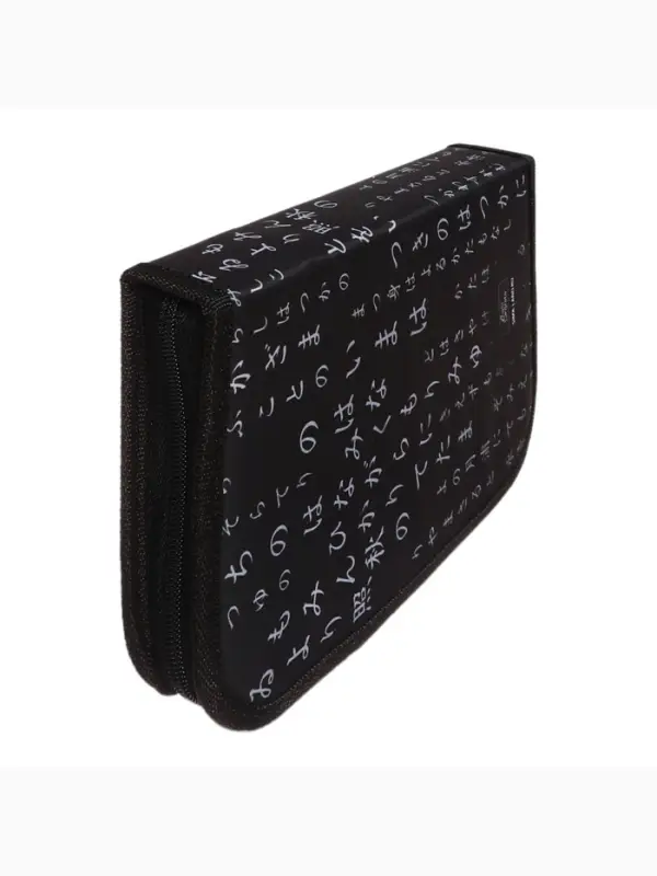 Пенал школьный, 1 секция, 14&times;21&times;4 см &laquo;Рыбки&raquo;
