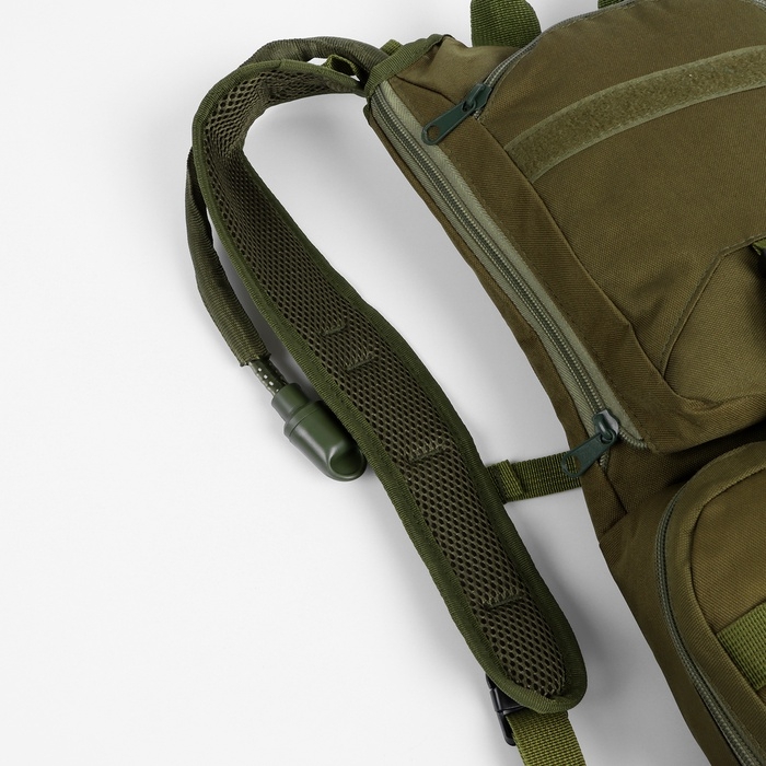 Рюкзак с гидратором Рюкзак с гидратором "Storm tactic" 3 л, хаки