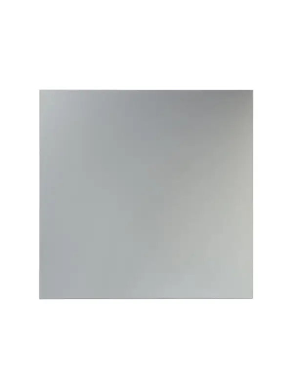 Зеркало для ванной комнаты, настенное, квадратное, 47&times;47 см