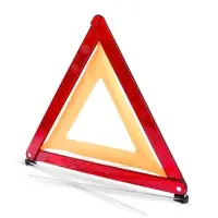 Знак аварийной остановки AVS WT-001