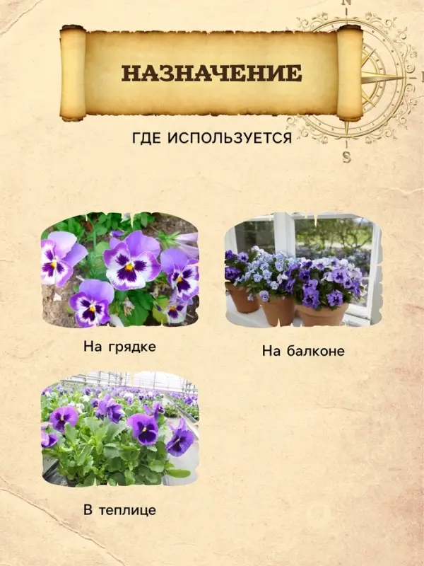 Грунт для Фиалок PETER PEAT, линия &laquo;Хобби&raquo;, 2.5 л