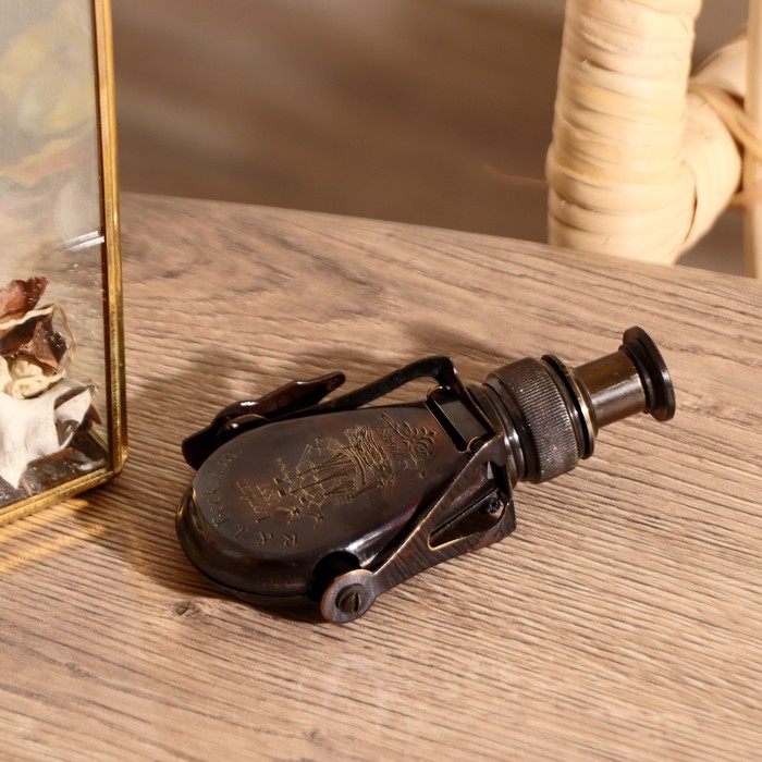 Монокуляр Монокуляр "Сингл" латунь