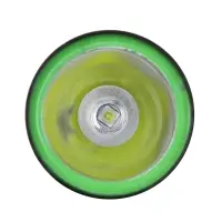 Фонарь рабочий тм ЕРМАК, 6 режимов, 1200мАч, зарядка Type-C, красный свет, 118х28 мм