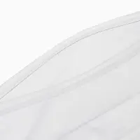 Косметичка для бассейна с застежкой зип-лок, прозрачная