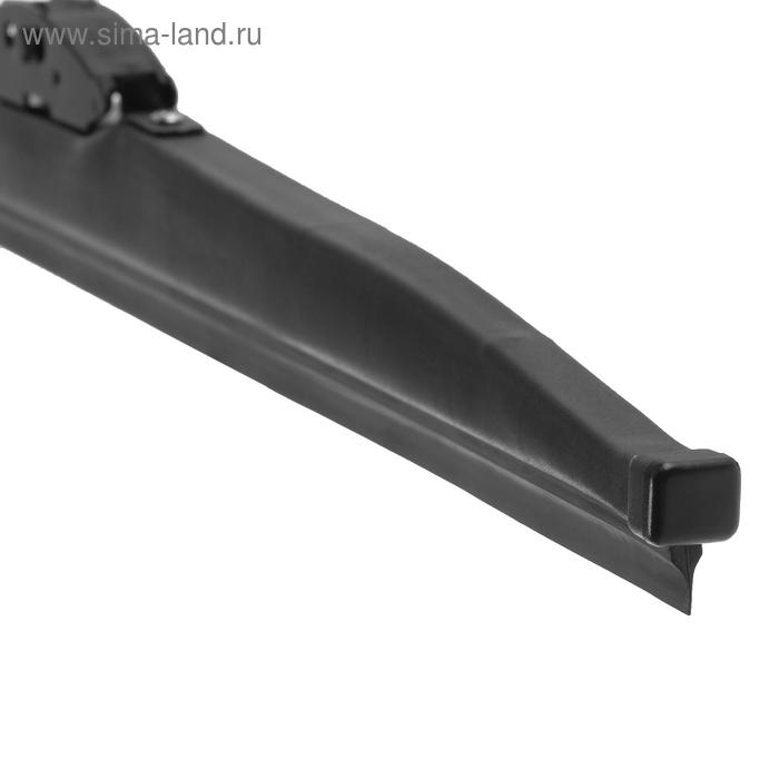 Щетка стеклоочистителя Skyway стандарт, 20 Щетка стеклоочистителя Skyway стандарт, 20"/500 мм, каркасная, зимняя