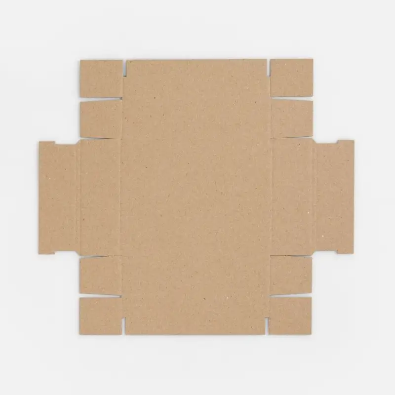 Коробка Kitbag, ver.2, крафт Коробка Kitbag, ver.2, крафт