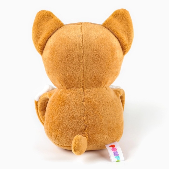 Мягкая игрушка «Обнимашка-Корги», браслет Мягкая игрушка «Обнимашка-Корги», браслет