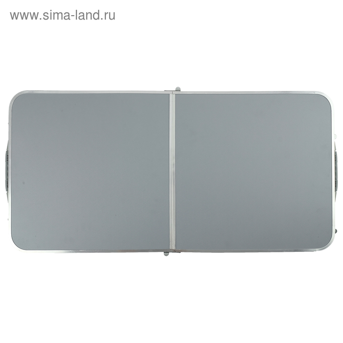 Стол ССТ-3П, 102 х 50 х 44.5 / 61 см, металик Стол ССТ-3П, 102 х 50 х 44.5 / 61 см, металик