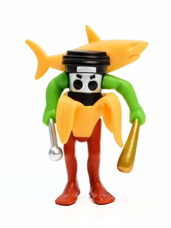 Фигурка "Мем", МИКС