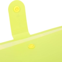 Папка органайзер Rio на кнопке  A4 8отделений РР 0,6мм в ассортим EB40102