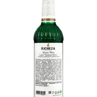 Сироп RICHEZA &laquo;Зелёная Мята&raquo;, 330 мл