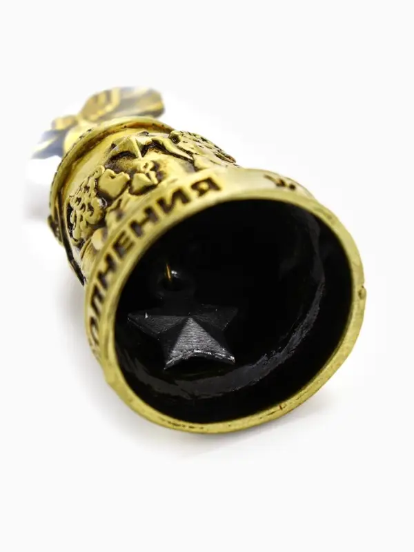 Колокольчик ангел &laquo;Исполнения желаний&raquo;, 7&times;3.3 см
