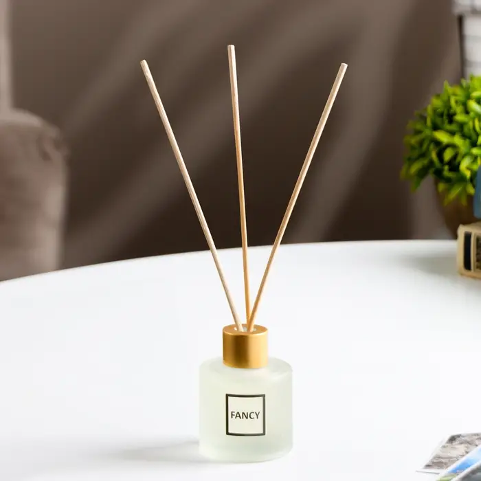Диффузор ароматический Диффузор ароматический "FANCY" 50 мл по мотивам Том Форд «Тосканская кожа»