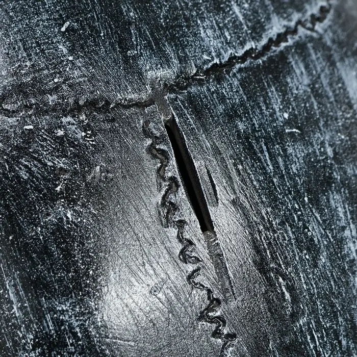 Копилка для денег &laquo;Череп&raquo;, полистоун, 16&times;13&times;22 см